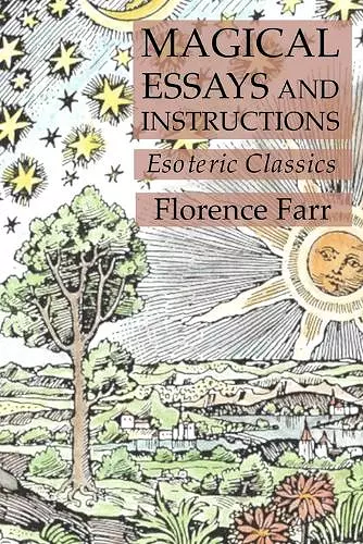 Magical Essays and Instructions cover