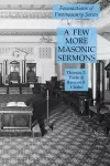 A Few More Masonic Sermons cover