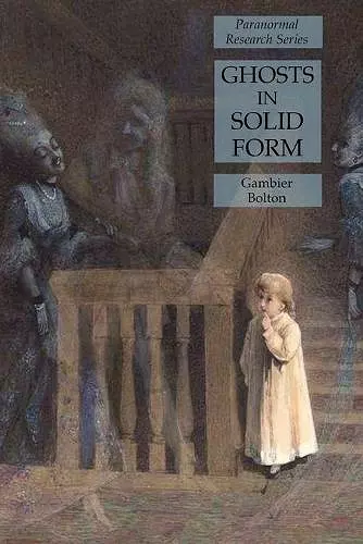 Ghosts in Solid Form cover