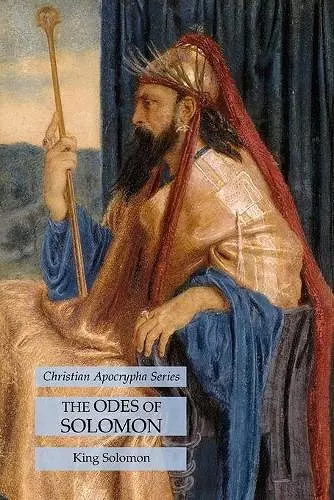 The Odes of Solomon cover