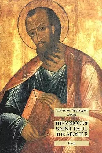 The Vision of Saint Paul the Apostle cover