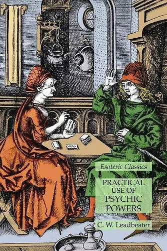 Practical Use of Psychic Powers cover