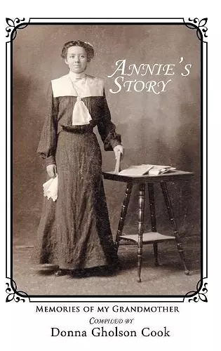 Annie's Story cover