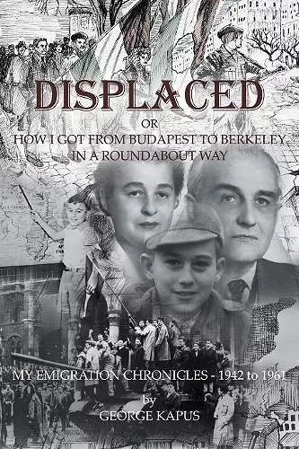 Displaced cover