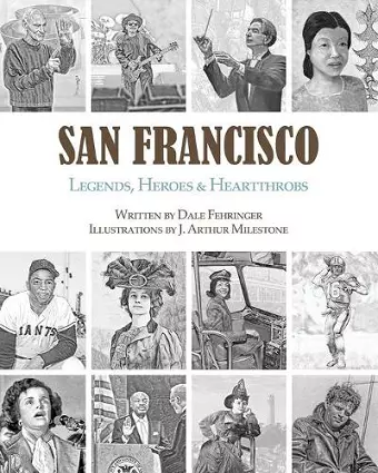 San Francisco cover