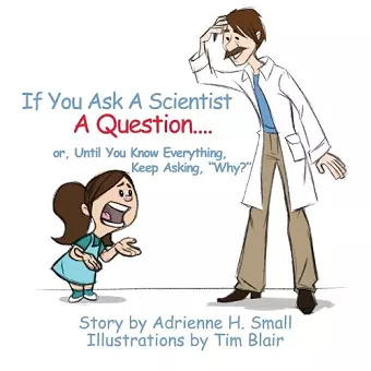 If You Ask a Scientist a Question cover