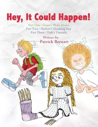 Hey, It Could Happen! cover