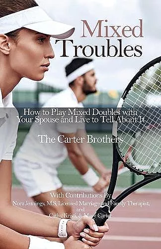 Mixed Troubles cover