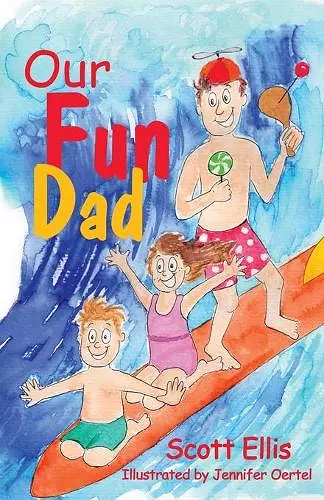 Our Fun Dad cover