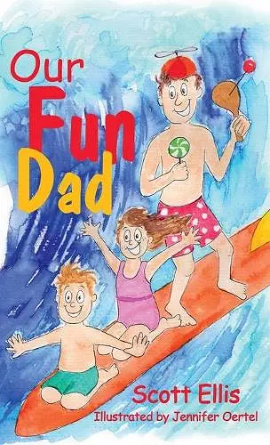 Our Fun Dad cover