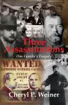 Three Assassinations cover