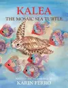 Kalea the Mosaic Sea Turtle cover