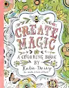 Create Magic - Coloring Book cover