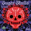 Sugar Skulls 2024 Mini Calendar cover