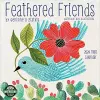 Feathered Friends 2024 Mini Calendar cover