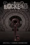 Locke & Key, Vol. 6: Alpha & Omega cover