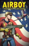 Airboy Archives Volume 3 cover