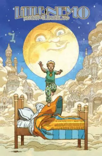 Little Nemo: Return to Slumberland cover