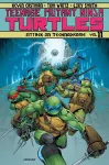 Teenage Mutant Ninja Turtles Volume 11: Attack On Technodrome cover