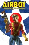 Airboy Archives Volume 4 cover
