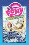 My Little Pony: Adventures in Friendship Volume 4 cover