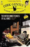 Dirk Gently's Holistic Detective Agency: The Interconnectedness of All Kings cover