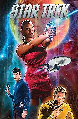 Star Trek Volume 11 cover