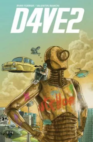 D4VE2 cover