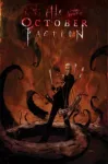 The October Faction, Vol. 2 cover