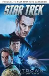 Star Trek: Countdown Collection Volume 2 cover