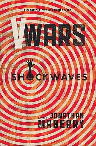 V-Wars: Shockwaves cover