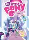 My Little Pony: The Crystal Empire cover