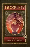 Locke & Key Master Edition Volume 3 cover