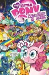 My Little Pony: Friendship is Magic Volume 10 cover