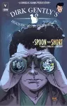 Dirk Gently's Holistic Detective Agency: A Spoon Too Short cover