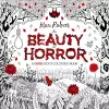 The Beauty of Horror 1: A GOREgeous Coloring Book cover
