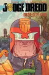 Judge Dredd: Mega-City Zero Volume 2 cover