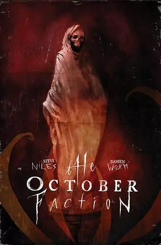 The October Faction, Vol. 3 cover