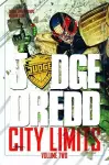 Judge Dredd: City Limits Volume 2 cover