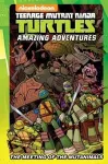 Teenage Mutant Ninja Turtles Amazing Adventures: The Meeting of the Mutanimals cover