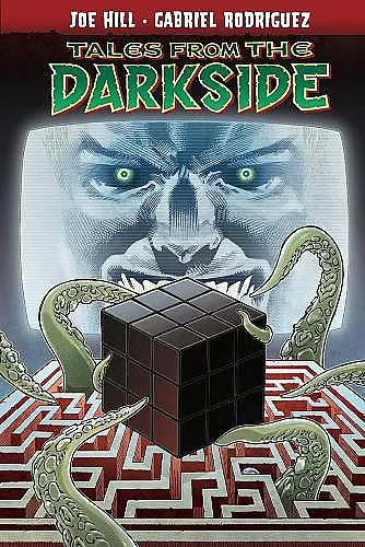 Tales from the Darkside cover