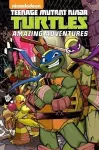 Teenage Mutant Ninja Turtles: Amazing Adventures Volume 4 cover