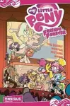 My Little Pony: Friends Forever Omnibus, Vol. 2 cover