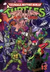 Teenage Mutant Ninja Turtles Adventures Volume 13 cover