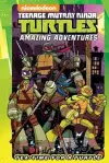 Teenage Mutant Ninja Turtles Amazing Adventures: Tea-Time for a Turtle cover