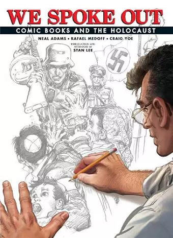 We Spoke Out: Comic Books and the Holocaust cover