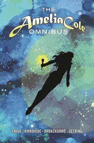 Amelia Cole Omnibus cover