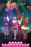 Jem and the Holograms, Vol. 5: Truly Outrageous cover