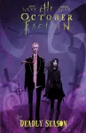 The October Faction, Vol. 4: Deadly Season cover