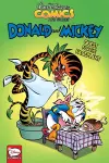 Donald and Mickey: Quest for the Faceplant cover